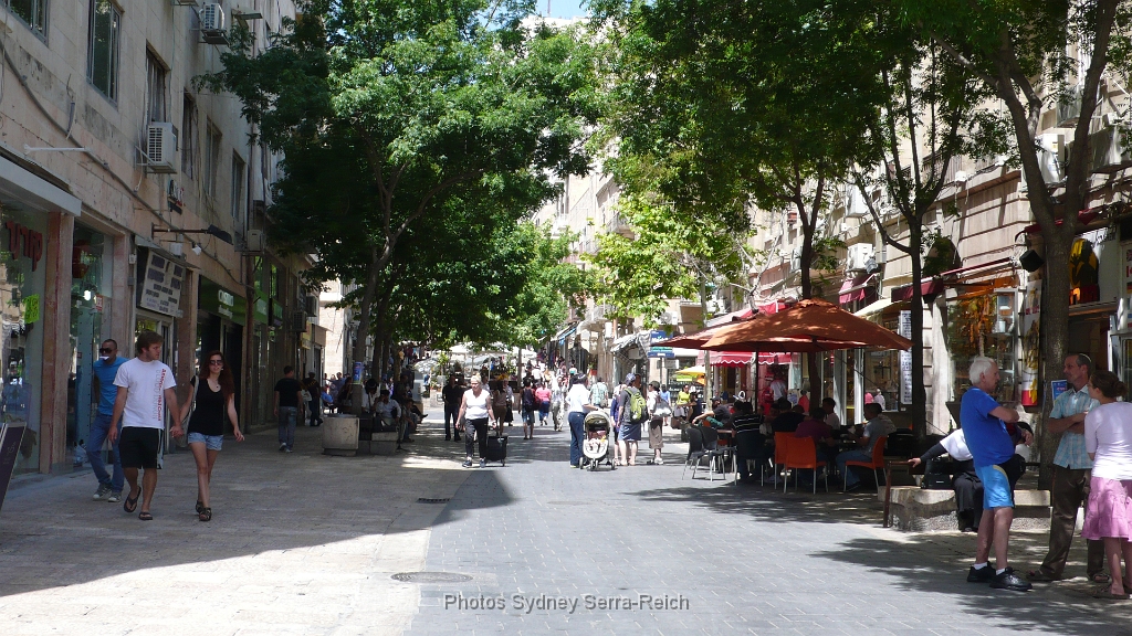 juin 2011 Jerusalem extra muros.JPG - Jérusalem extra-muros. Juin 2011